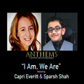 Capri Everitt、Sparsh Shah - I Am, We Are