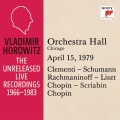 Vladimir Horowitz、Muzio Clementi - III. Presto