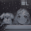 Xwdit - 窗外的雨，屋内的你