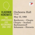 Opening Applause to Horowitz Recital of May 12, 1968 (Live)