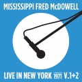 Live in New York (Complete 1971 Vol., 1 & 2)