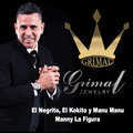 Manny La Figura、El Negrito、El Kokito、Manu Manu - Grimal Jewelry