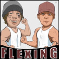 Lil Xan、Tyler Jame$ - Flexing