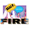 Red Fox、Elli F - Fire