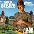 Mrs. Africa (feat. Espacio Dios)(Explicit)