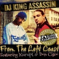 DJKINGASSASSIN - From The Left Coast