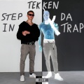 Tekken、Walter - Iwna