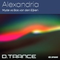 Bas van den Eijken、Myde - Alexandria (AsylumnRemix)