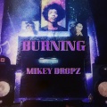 Mikey Dropz - Burning (Explicit)