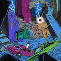 justin michael、Justin Ali Blacc - Ride