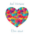 Axel Hirsoux - Être Aimé (Explicit)
