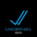 Ganchito Azul