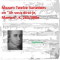 DigiClassics、Mozart Spurious、Electronica、Chillout、Chill - Twinkle Twinkle Digital Star