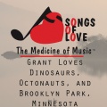 Thomas Jones - Grant Loves Dinosaurs, Octonauts, and Brooklyn Park, Minnesota