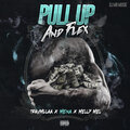 Melly Mel、TravMulaa、Meika、Dj Mr.Music - Pull up and Flex (Explicit)