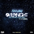 Large Amount、Jewelz P、Lil Petey、K'CONEIL、Dashi - Flea Gang Overnight (Explicit)