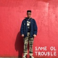 Trouble Andrew - Black Book