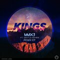 Gentle Bones、Jün - Kings (De$ignatedMix)
