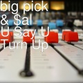 BIG PICK、$Al - U Say U Turn Up (Explicit)