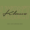I Won't Object (Explicit)