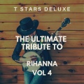 T Stars Deluxe - Talk That Talk (Backing Track with Vocals Karaoke Version)