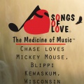 Thomas Jones - Chase Loves Mickey Mouse, Blippi, Kewaskum, Wisconsin
