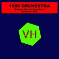 Mattia Falchi、1986 Orchestra - Nobody Has to Stay Back