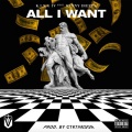 Danny Diezel、KING IV - All I Want (feat. Danny Diezel)(Explicit)