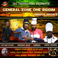 Various Artists、Legal、norris man - General Zone