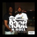 Kaleb Israel Tha God、Zaki Shabazz - Love Is Rock n Roll