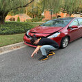 Ray Rockman - Crashed My Car (Explicit)