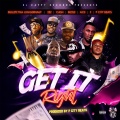 2EZ、P City、Ace、Bulletz Tha Juggernaut、Unky Bizzle、Cash、Z - Get It Right (feat. 2EZ, Ace, Bulletz Tha Juggernaut, P City, Cash & Z)(Explicit)