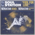 annette taylor、Soul Station - Fool For Love (feat. Annette Taylor)(NerdStarExtendedMix)