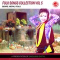 Abinas Thapa、Samjhana Lamichhane Magar - Salaijo