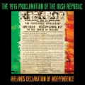 Michael Collins - The 1916 Proclamation of the Irish Republic (Ireland's Declaration of Independence)