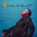 Trịnh Đình Quang - Em giấu anh điều gì???