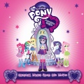 Twilight Sparkle、Rainbow Dash、Pinkie Pie、Fluttershy、Apple Jack、Rarity - Unidas