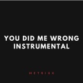 You Did Me Wrong (Instrumental)