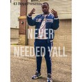FatRay100 - NEVER NEEDED YALL (Explicit)