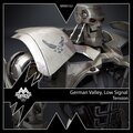German Valley、Low Signal - Time Traveller