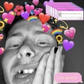 Lil Bow、Roxy - Burnt hearts (Explicit)