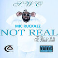 Mic Ruckazz、Black Mobb - Not Real (Explicit)