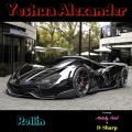 Yeshua Alexander、D-Sharp、Melody Fatal - Rollin (Explicit)
