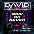 David Longoria、April Diamond - Now or Never (feat. April Diamond)