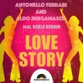 Aldo Bergamasco、Antonello Ferrari、Karla - Love Story