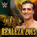 Realeza 2013 (Alberto Del Rio)