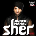 WWE: Sher (Lion)(Jinder Mahal)