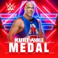 WWE: Medal (Kurt Angle)