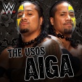 WWE: Aiga (The Usos)