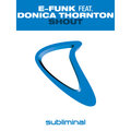 E-Funk、Donica Thornton - Shout